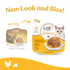 Catit Chicken Dinner, Liver & Sweet Potato 75 G, 6Pcs/Box