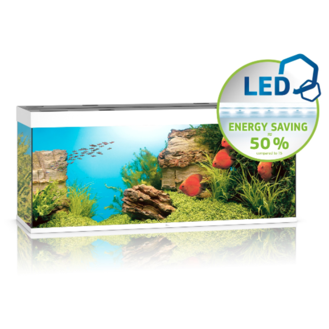 Rio 450 LED White