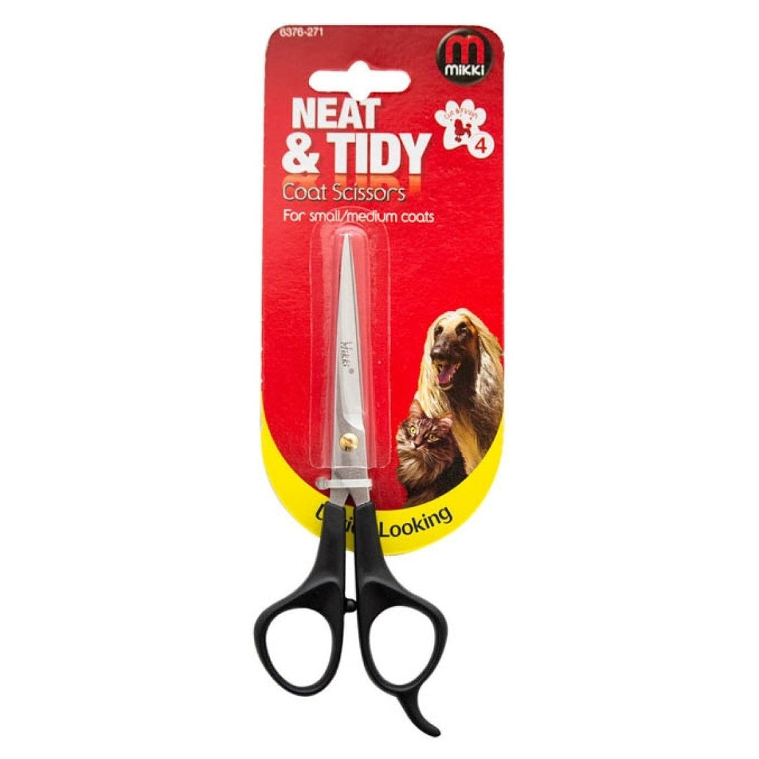Coat Scissors - Large Coat