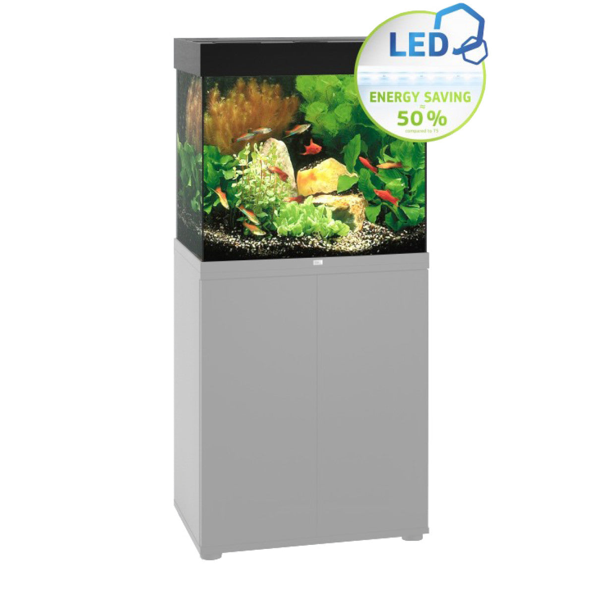Lido 120 LED Black