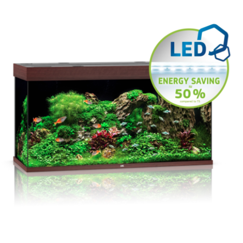 Rio 350 LED Dark Wood