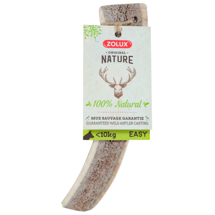 Natural Deer Antler Easy For Dogs Under 10Kg
