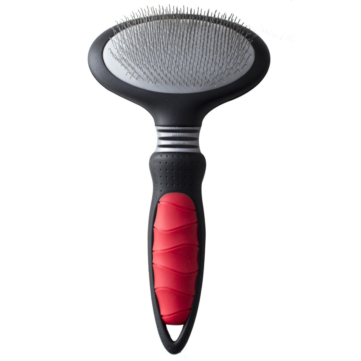 Hard Pin Slicker for thick/dense coats - Large