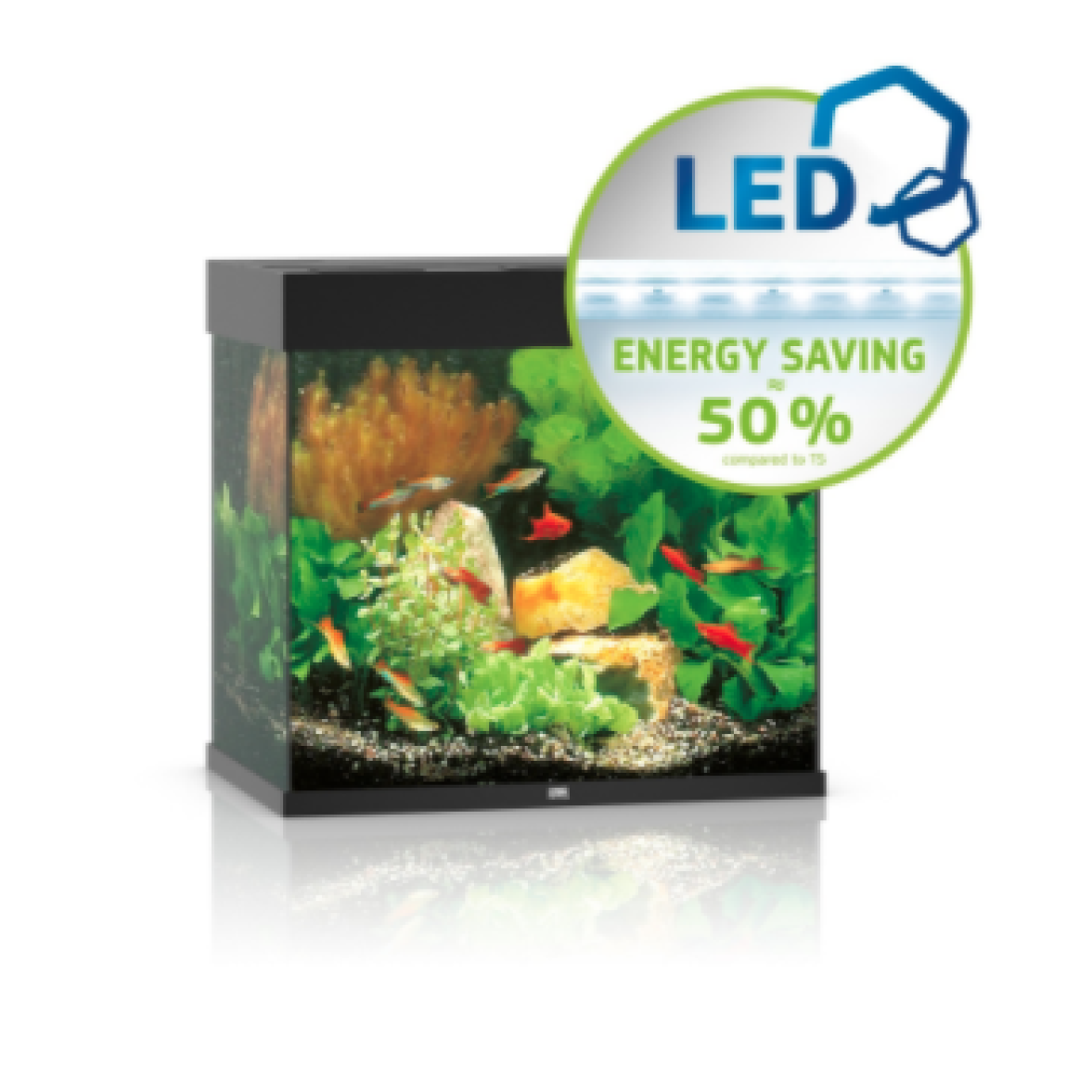 Lido 120 LED Black