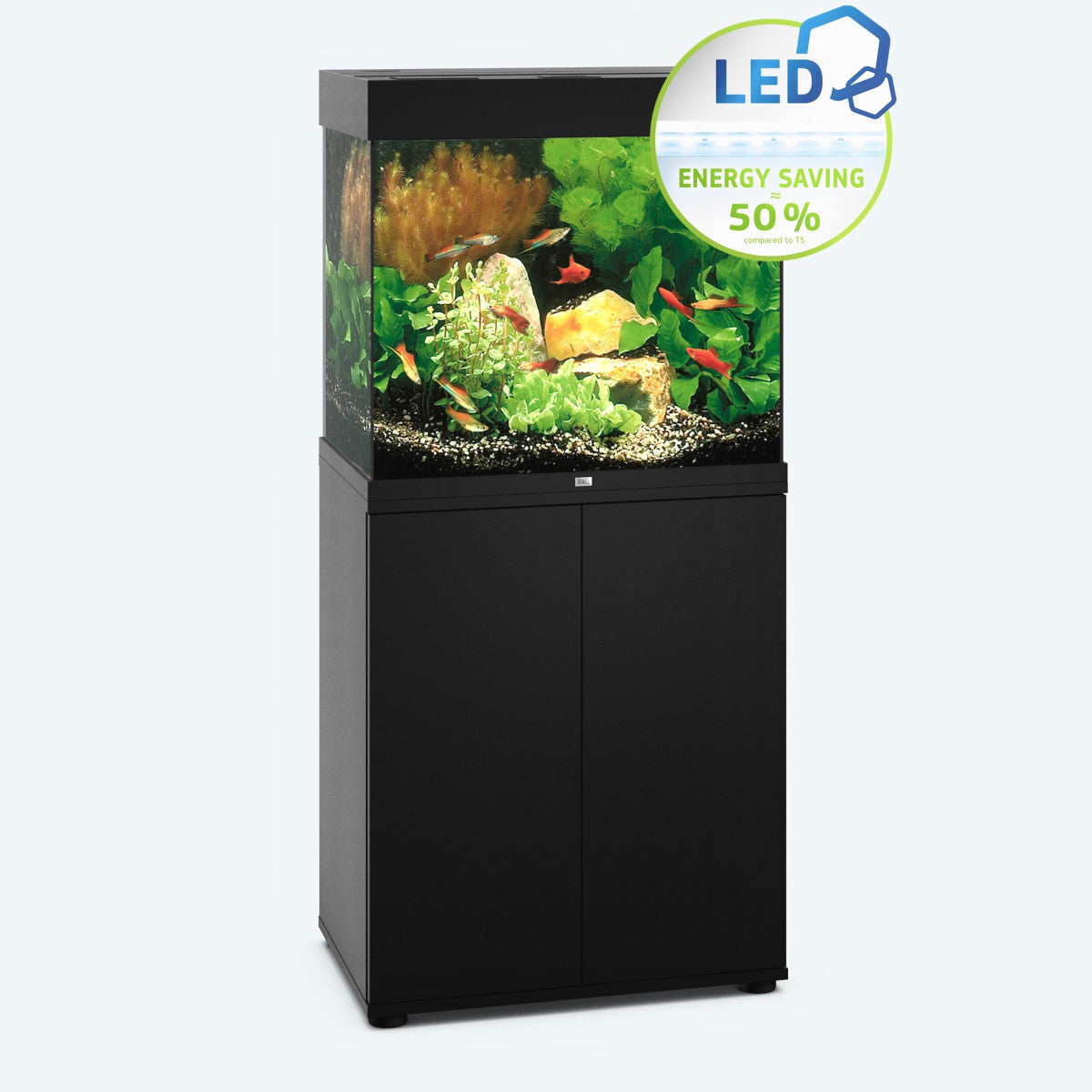 Lido 120 LED Black
