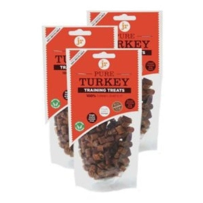 Pure Turkey Training Treats 85G