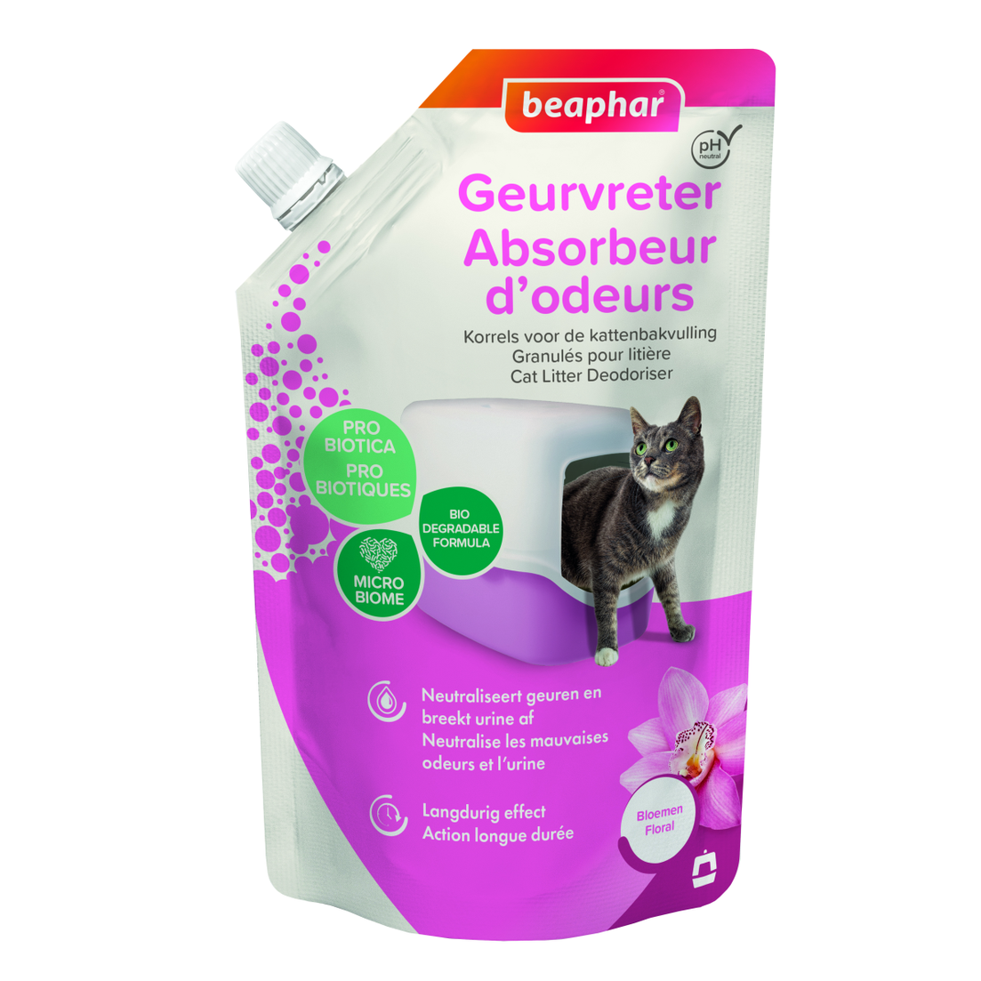 Odour Killer Multi Fresh - Floral Scent