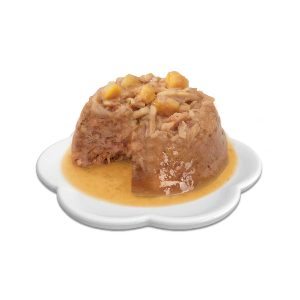 Catit Chicken Dinner, Liver & Sweet Potato 75 G, 6Pcs/Box