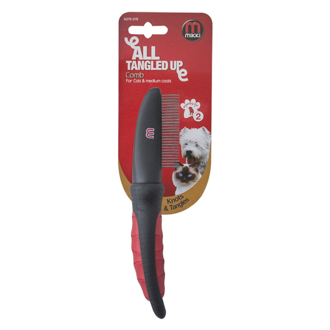 Comb For Cats & Medium Coats