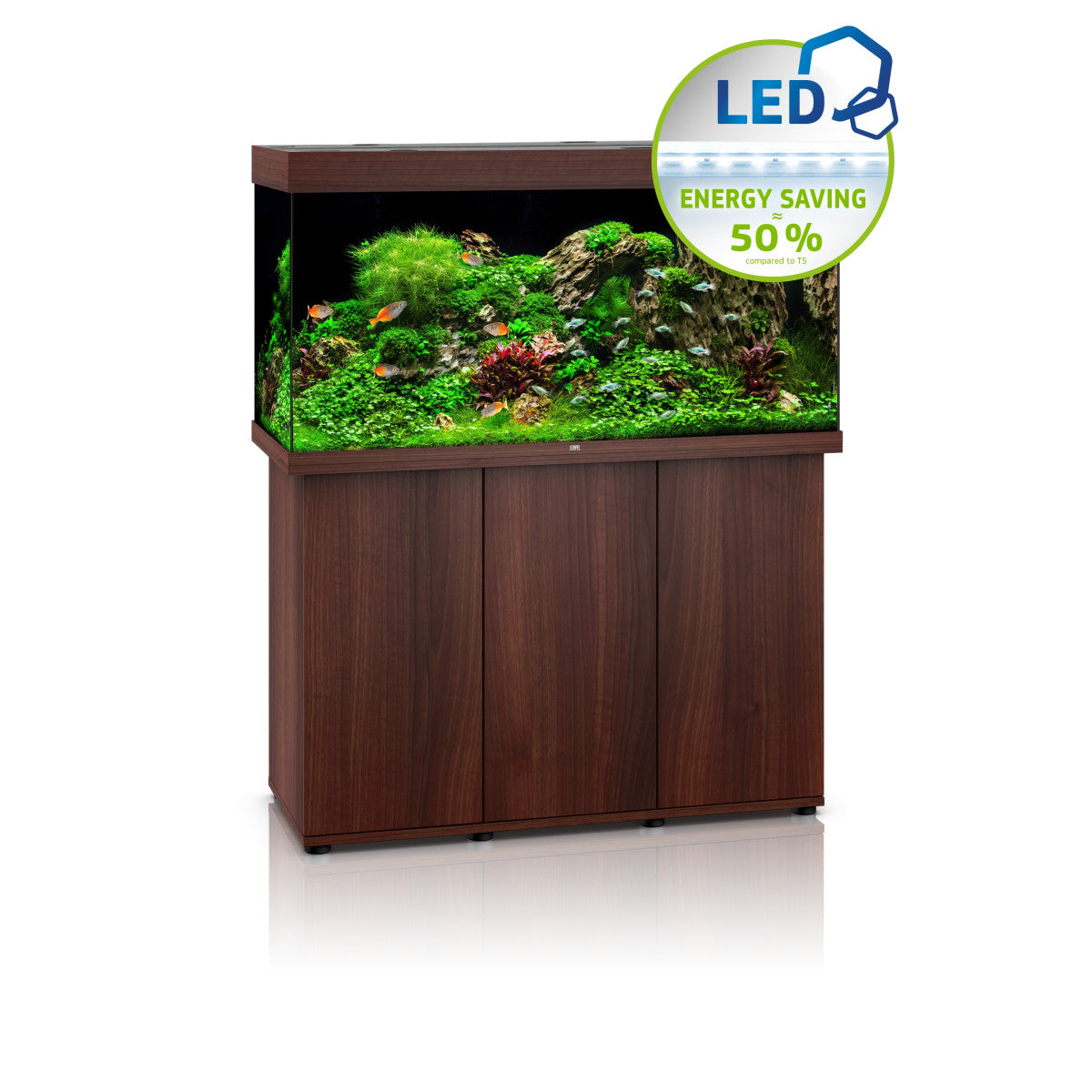 Rio 350 LED Dark Wood