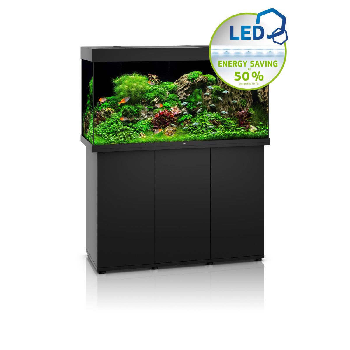 Rio 350 LED Black