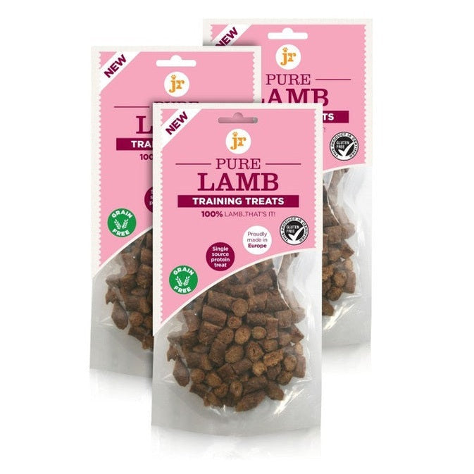 Pure Lamb Training Treats 85G