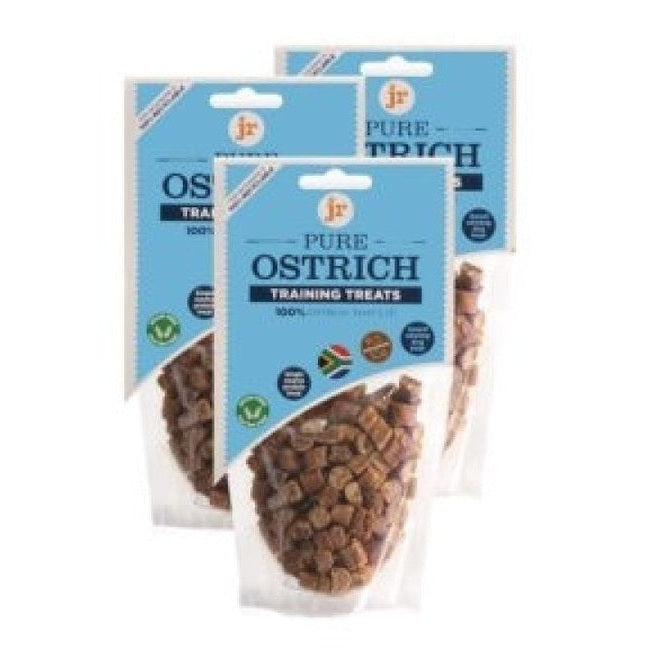 Pure Ostrich Training Treats 85G