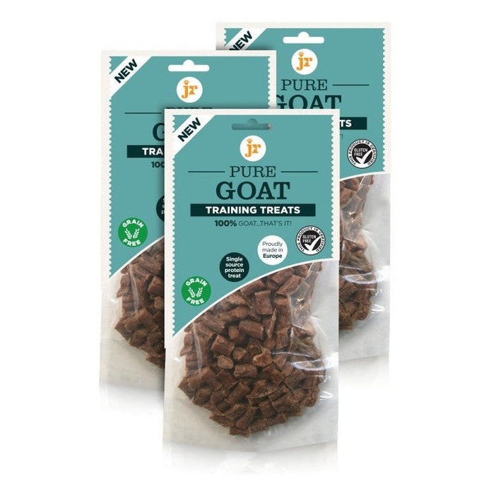 Pure Goat Training Treats 85G