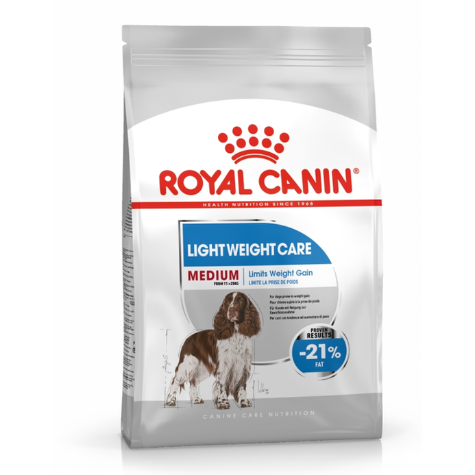 Canine Care Nutrition Medium Light Weight Care 12 Kg