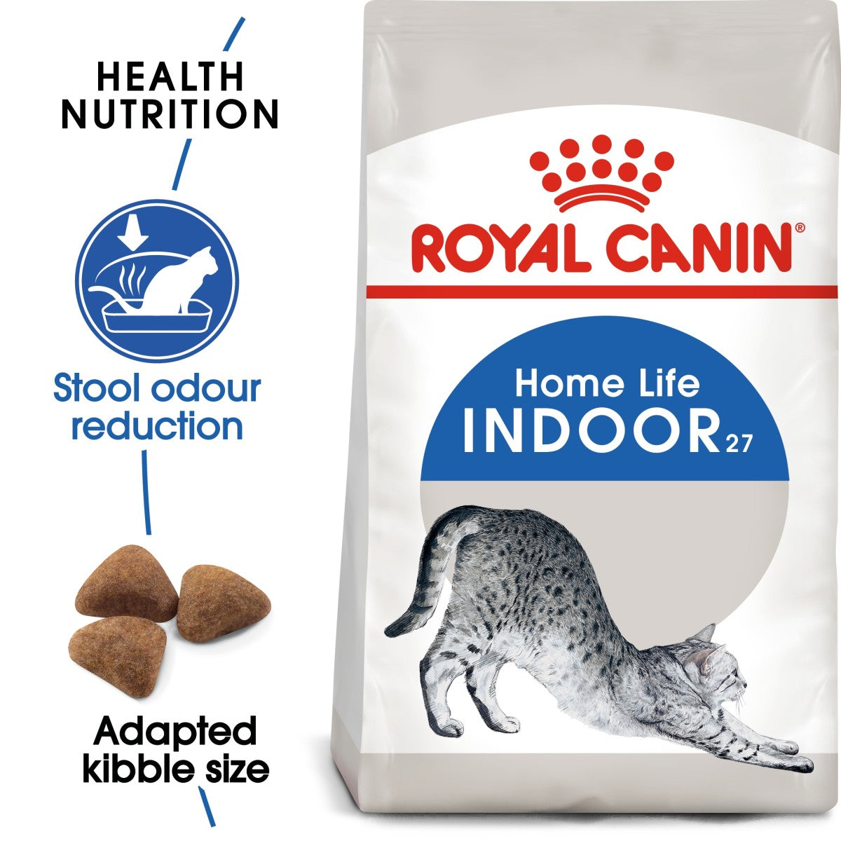 Feline Health Nutrition Indoor 10 kg