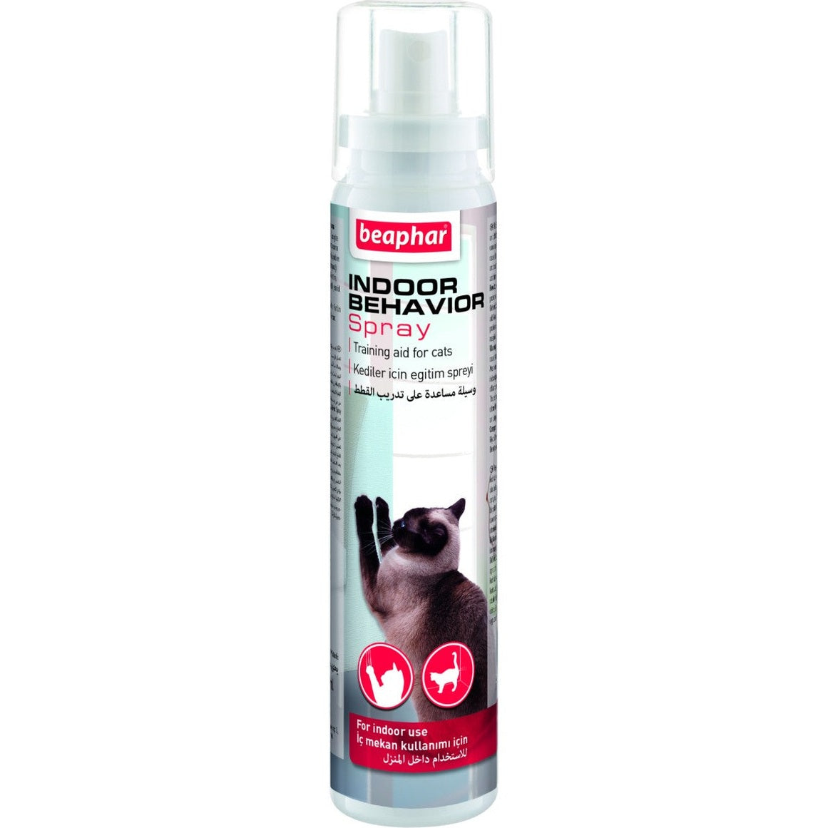Indoor Behavior Spray for Cat 125 ml