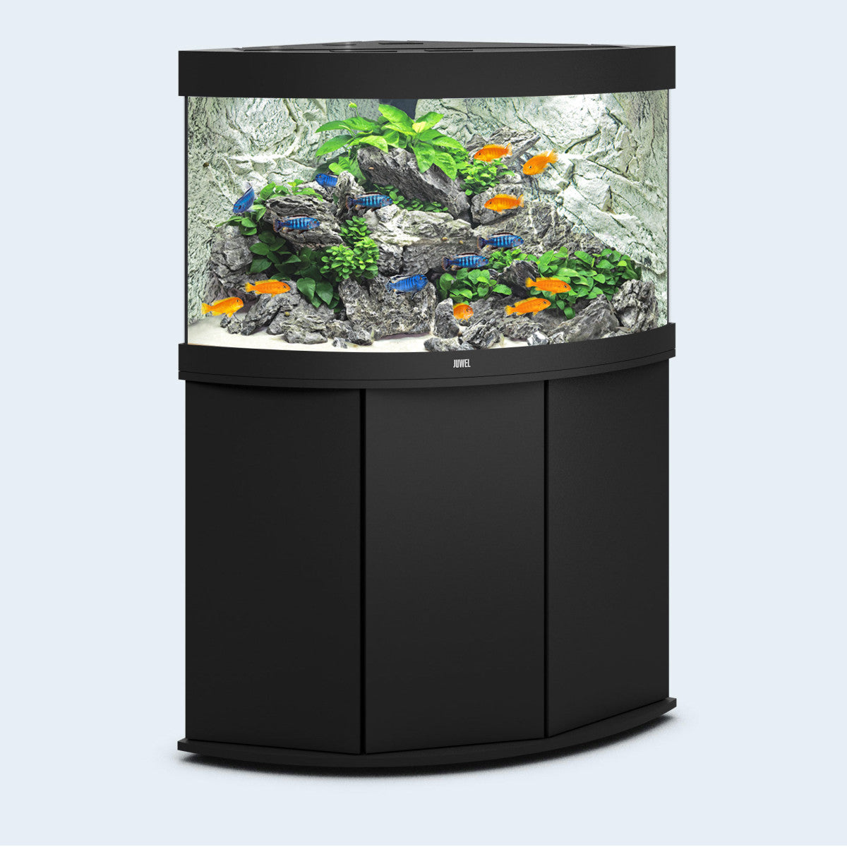 Trigon 190 LED Black