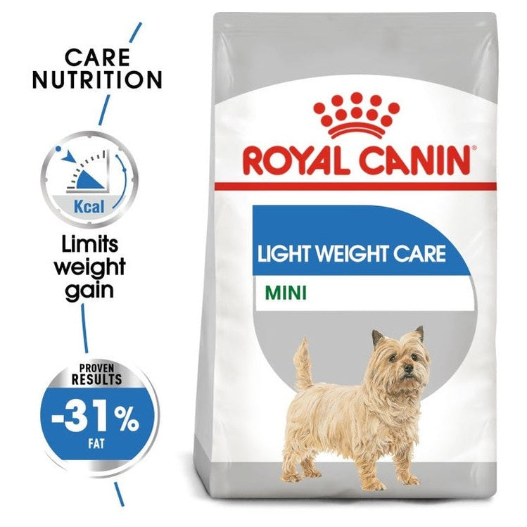 Canine Care Nutrition Mini Light Weight Care 3 Kg