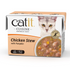 Catit Cuisine Chicken Stew With Pumpkin, 95G Tetra, 12Pcs/Box