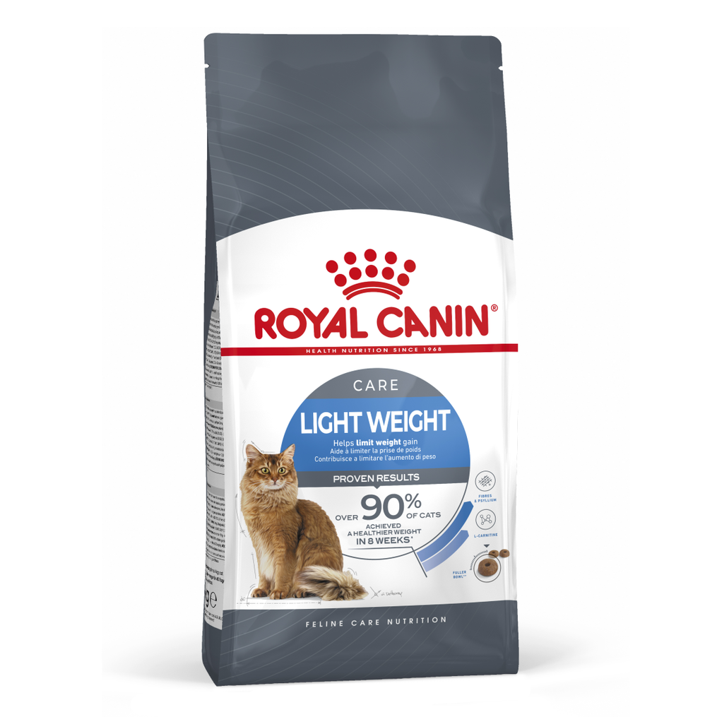 Feline Care Nutrition Light Weight Care 8 kg