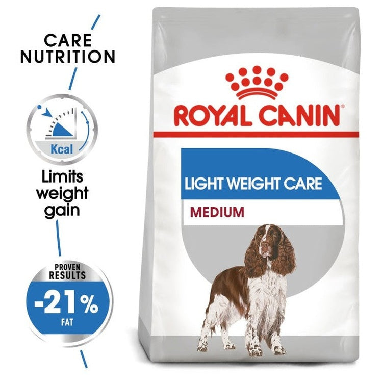 Canine Care Nutrition Medium Light Weight Care 3 Kg