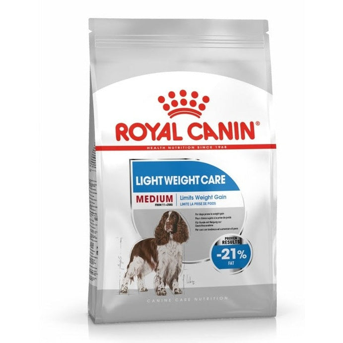 Canine Care Nutrition Medium Light Weight Care 3 Kg