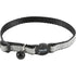 Shiny Nylon Collar Black