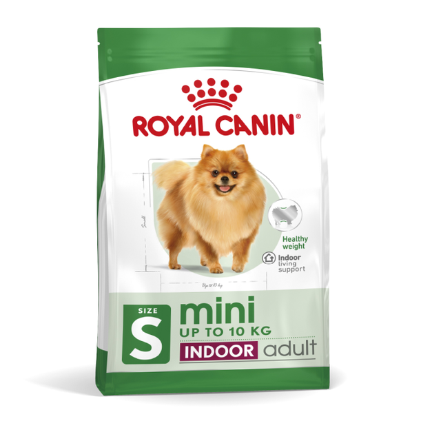 Size Health Nutrition Mini Indoor Adult 1.5 Kg
