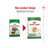 Size Health Nutrition Mini Indoor Adult 1.5 Kg