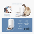 Catit Pixi Smart Dry Food Feeder