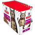 Hill`s Science Plan Adult Wet Cat Food Beef Pouches (12x85g)