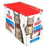 Hill`s Science Plan Adult Wet Cat Food Ocean Fish Pouches (12x85g)