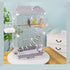 40Cm Flight Feathers Villa Double Package A