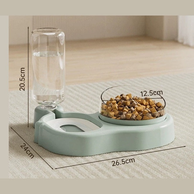 Whale Snail Drinking Feeder