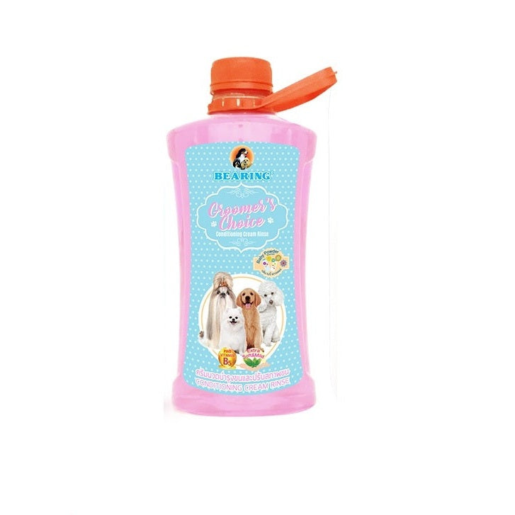 BEARING Groomer`s Choice Conditioning Cream Rinse Baby Powder (1500 ml)