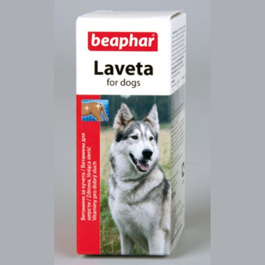 Multi-Vit With Carnitine Dog 50 Ml
