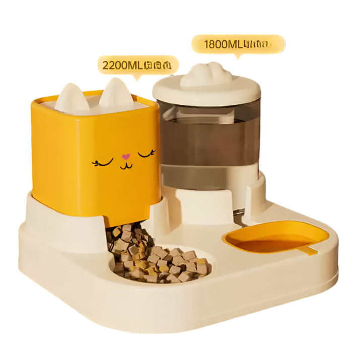 Boutique F Siamese Cloud Feeder
