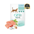 OPTIMEAL trout in cream sauce 85g pack of 12pcs  for adult cat