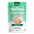 Petmetro Human Grade Pouch Chicken & Tuna 85G, Pack of 12
