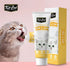 Kit Cat Daily Supplement Gel 120g Skin & Coat