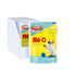 Me-O Pouch Kitten Food - Tuna With Sardine In Jelly 80G,Pack Of 12