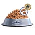CLUB 4 PAWS for medium breeds. Complete dry food for adult dogs 14kg