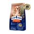 CLUB 4 PAWS for medium breeds. Complete dry food for adult dogs 2kg