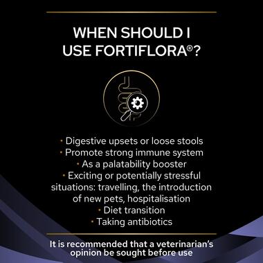 Pro Plan FortiFlora, Cat Probiotic Supplement, 30x1g