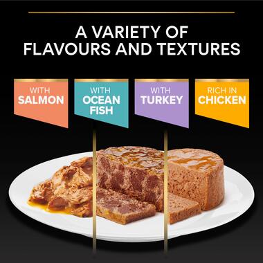 Pro Plan Delicate Digestion Adult Wet Cat Food, Turkey in Gravy 85g