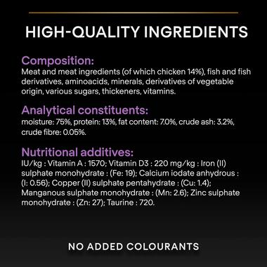 Pro Plan Kitten Mousse Chicken 85g