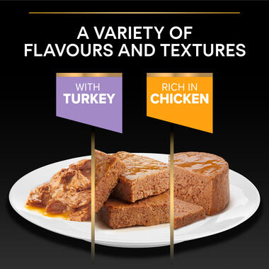 Pro Plan Kitten Mousse Chicken 85g