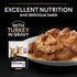 Pro Plan Kitten Wet Cat Food, Turkey in Gravy 85g