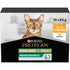 Pro Plan Sterilised Adult Wet Cat Food, Chicken in Gravy, MP 10x85g